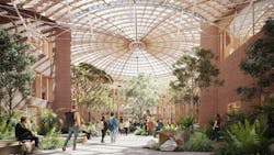 ​University of Tasmania Forestry Building by Woods Bagot ​University of Tasmania Forestry Building by Woods Bagot