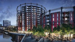 Regent’s View Bethnal Green by RSHP Regent’s View Bethnal Green by RSHP