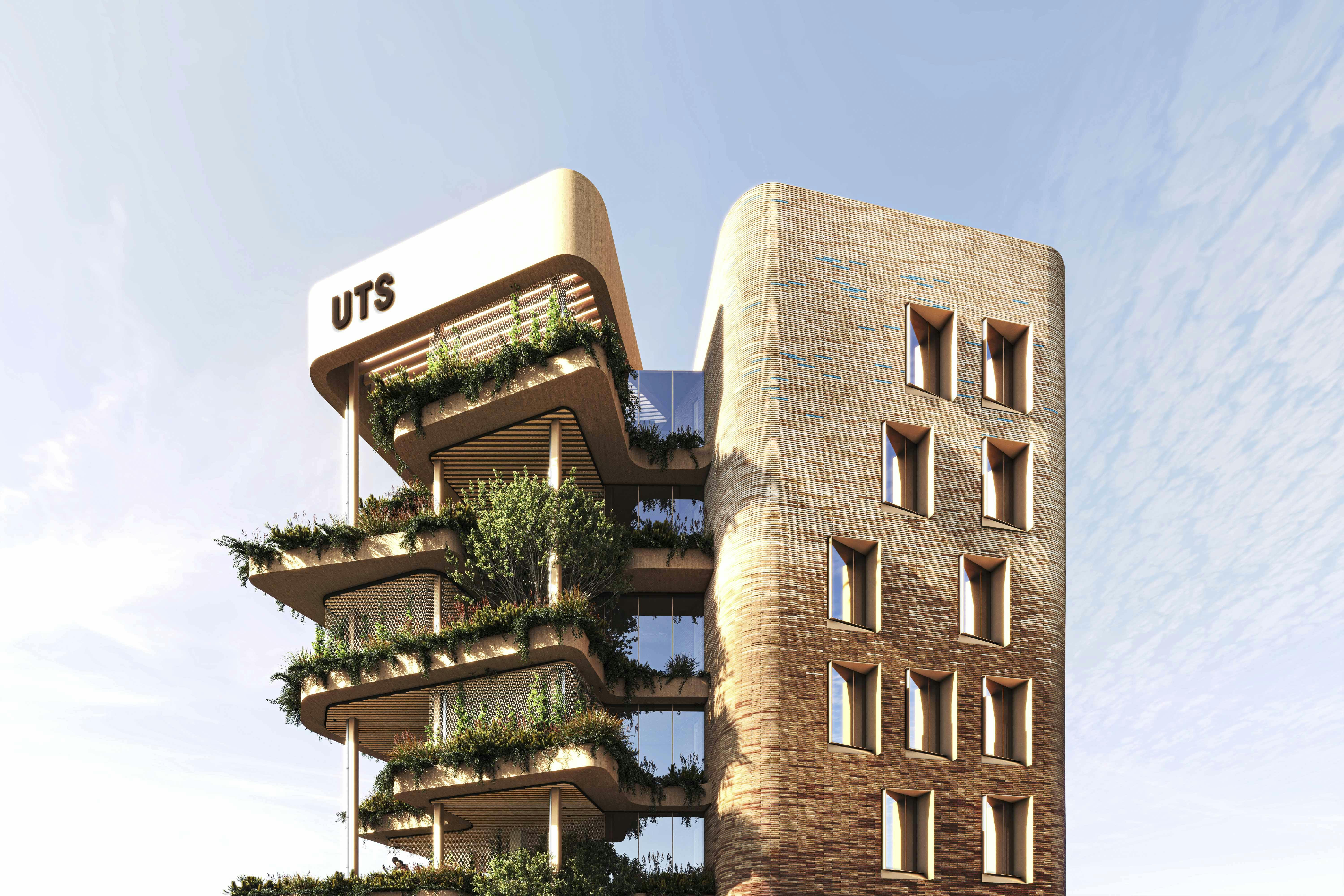 University Technology of Sydney - National First Nations College