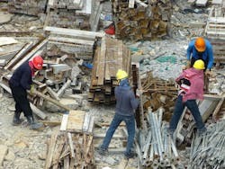 Modest growth is anticipated for construction in 2025. Modest growth is anticipated for construction in 2025.