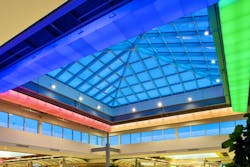 LIGHTBLOCKS’ fire-rated Classic Dry Ice LIGHTBLOCKS’ fire-rated Classic Dry Ice