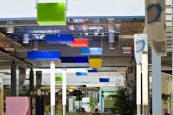 LIGHTBLOCKS’ fire-rated Designer LIGHTBLOCKS’ fire-rated Designer