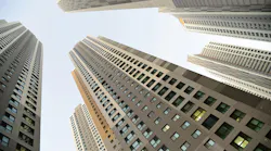Multifamily skyscraper
