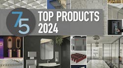 75 top building products for 2024 © Endeavor Business Media 75 top building products for 2024 © Endeavor Business Media