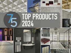 75 top building products for 2024 © Endeavor Business Media 75 top building products for 2024 © Endeavor Business Media