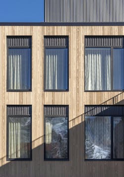 Courtesy Delta Millworks Courtesy Delta Millworks