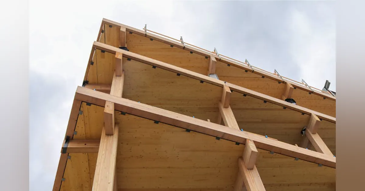 Engineered Wood to the Rescue Engineered Wood to the Rescue