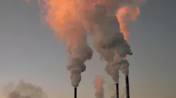 Air pollution environment industry