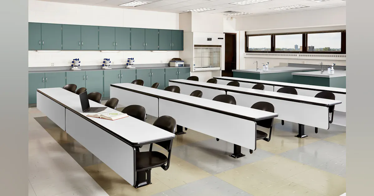 The Importance of Interior Design in Higher Education Environments ...