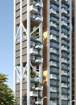 Rendering courtesy ODA Rendering courtesy ODA