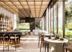 Rendering courtesy ODA Rendering courtesy ODA