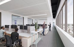 Rendering courtesy HGA and Snøhetta Rendering courtesy HGA and Snøhetta