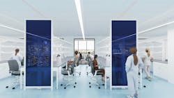 Rendering courtesy HGA and Snøhetta Rendering courtesy HGA and Snøhetta