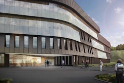 Opening in 2027, West Virginia’s new state laboratory will consolidate a diverse range of testing laboratories from multiple departments to support greater effectiveness and flexibility. The entities sharing the space will include the Office of Laboratory Services, Division of Labor: Weights & Measures, Office of the Chief Medical Examiner, State Police Forensic Laboratory, Marshall University and West Virginia University. Opening in 2027, West Virginia’s new state laboratory will consolidate a diverse range of testing laboratories from multiple departments to support greater effectiveness and flexibility. The entities sharing the space will include the Office of Laboratory Services, Division of Labor: Weights & Measures, Office of the Chief Medical Examiner, State Police Forensic Laboratory, Marshall University and West Virginia University.