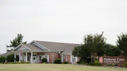 Assisted Living © Calvin L. Leake | Dreamstime.com