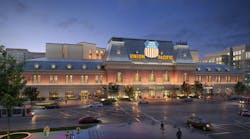 Courtesy HKS Courtesy HKS