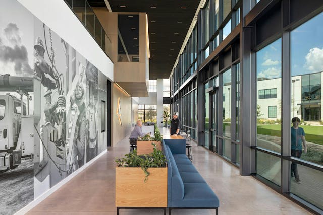 Canadian International School Bangalore office