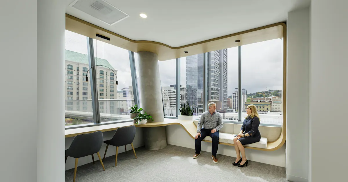 9 bonus office projects for 2025 | Building Design + Construction