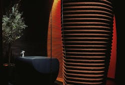 The project features 27 unique canyons made from over 20,000 3D-printed parts created with 35 3D printers The project features 27 unique canyons made from over 20,000 3D-printed parts created with 35 3D printers