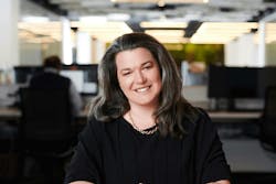 Anica Landreneau, HOK’s director of Sustainable Design and current chair of the LEED Steering Committee for the U.S. Green Building Council Anica Landreneau, HOK’s director of Sustainable Design and current chair of the LEED Steering Committee for the U.S. Green Building Council