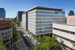 10th and O Street State Office Building, Sacramento, Calif. 10th and O Street State Office Building, Sacramento, Calif.