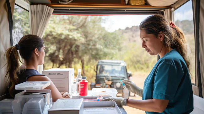 By integrating AI into MHCs, clinics are becoming smarter, more efficient, and better equipped to address health disparities. Image &copy; Gresham Smith
