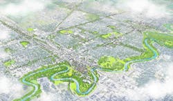 The Comprehensive Plan Update for Moorhead, Minnesota, included a review of best practices and current trends for mobility, housing, jobs, resiliency, arts and culture, and parks and open space The Comprehensive Plan Update for Moorhead, Minnesota, included a review of best practices and current trends for mobility, housing, jobs, resiliency, arts and culture, and parks and open space