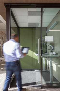 Confidential Project. Photo courtesy NBBJ Confidential Project. Photo courtesy NBBJ