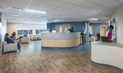 Photo courtesy SmithGroup Photo courtesy SmithGroup