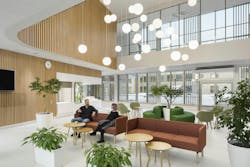 Photo by Wellu Hamalainen; copyright C.F. Møller Danmark A/S Photo by Wellu Hamalainen; copyright C.F. Møller Danmark A/S