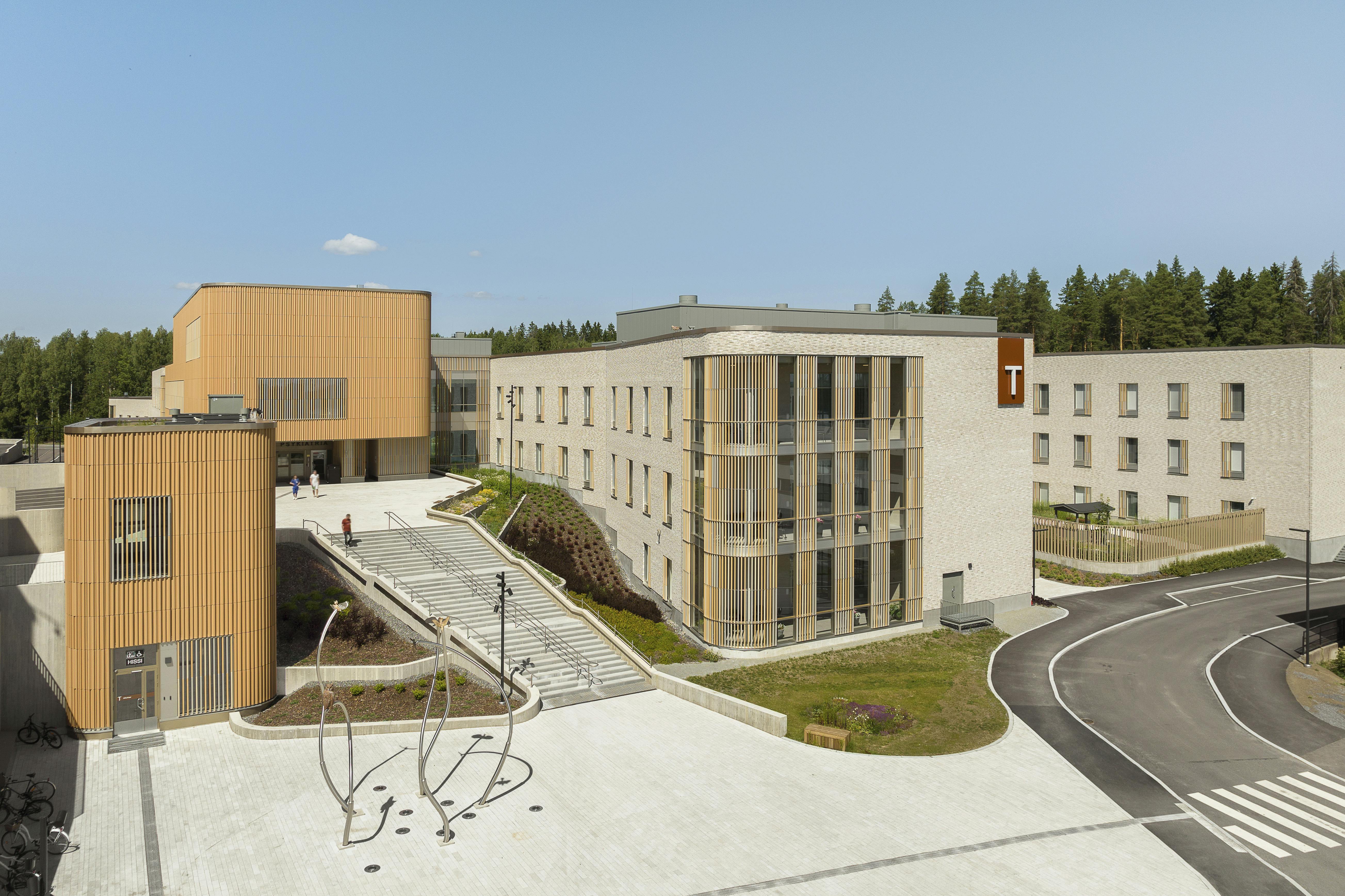 Photo by Wellu Hamalainen; copyright C.F. M&oslash;ller Danmark A/S