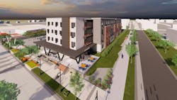 Photo courtesy Design Collaborative Photo courtesy Design Collaborative