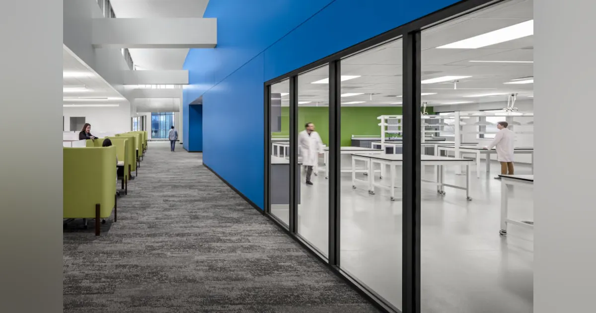 8 lab design strategies for your unique priorities | Building Design ...
