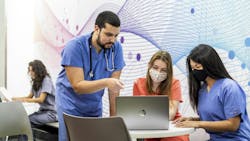 Photo courtesy CannonDesign Photo courtesy CannonDesign