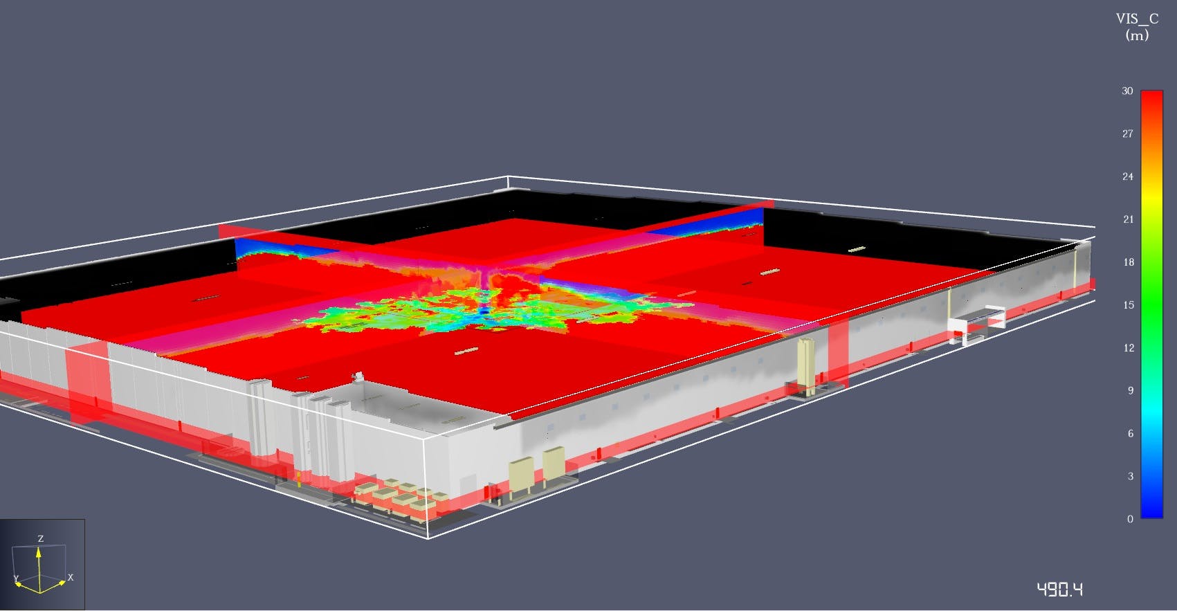 Rendering courtesy Telgian Engineering & Consulting