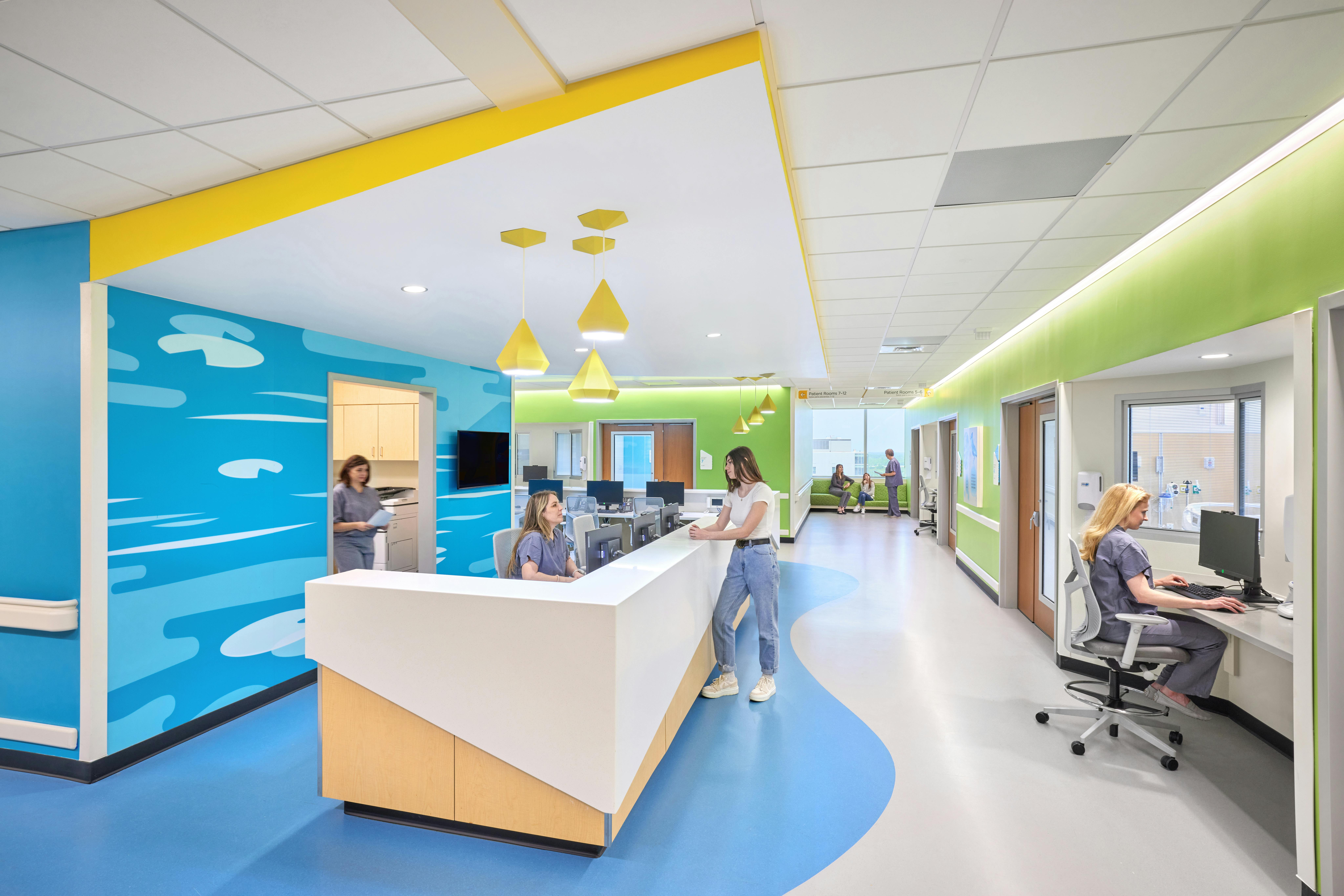 VCU Health, Children's Hospital of Richmond at VCU