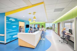 VCU Health, Children's Hospital of Richmond at VCU VCU Health, Children's Hospital of Richmond at VCU