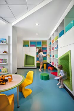 VCU Health, Children's Hospital of Richmond at VCU VCU Health, Children's Hospital of Richmond at VCU