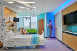 VCU Health, Children's Hospital of Richmond at VCU VCU Health, Children's Hospital of Richmond at VCU