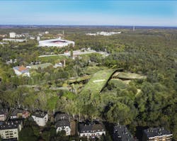 Renderings by BIG Renderings by BIG