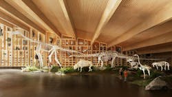 Renderings by BIG Renderings by BIG