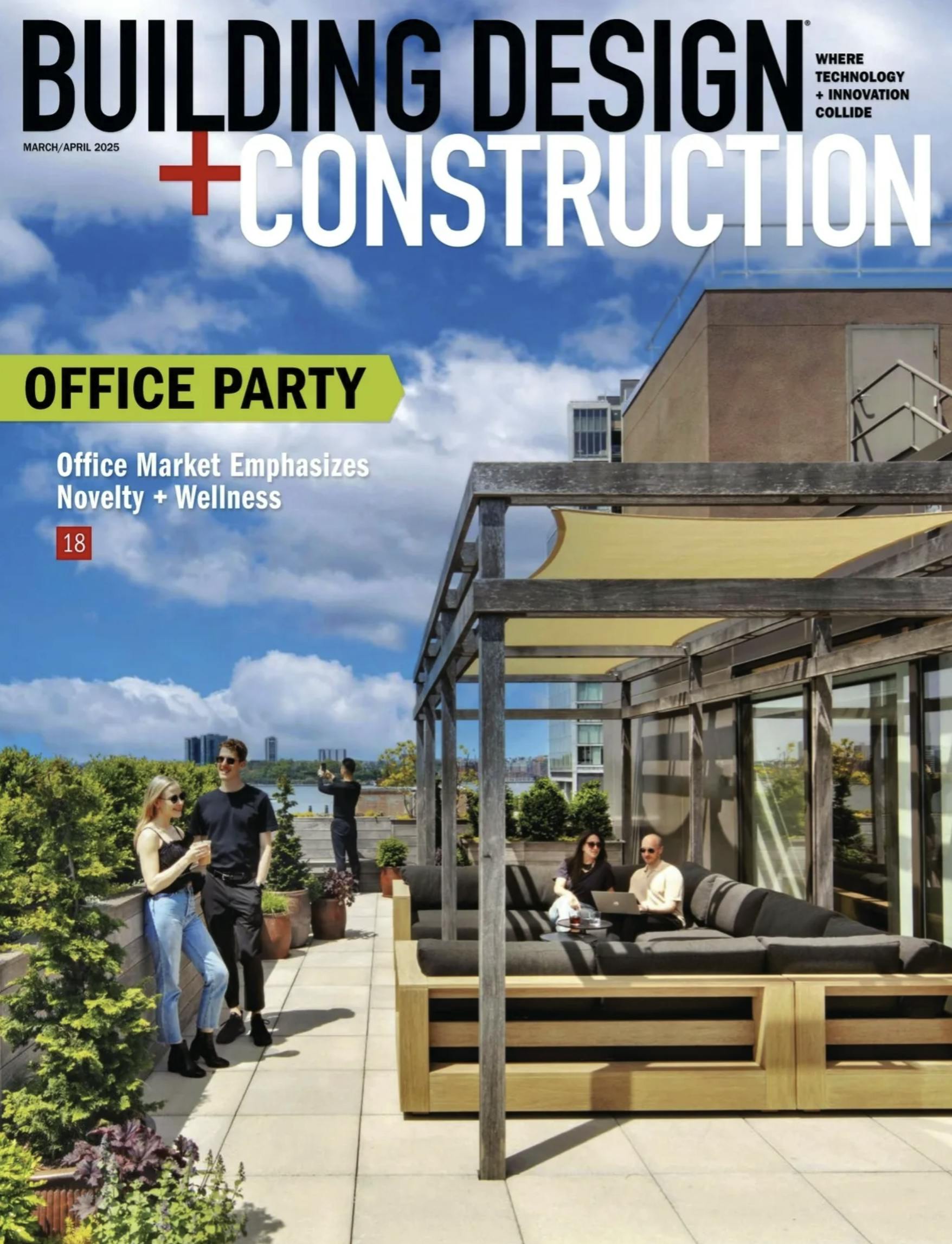 March/April 2025 cover image