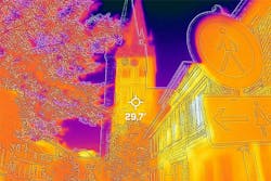 Burscheid Heat Action. Photo courtesy Buro Happold Burscheid Heat Action. Photo courtesy Buro Happold