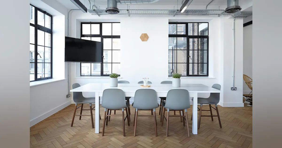Spatial variety is the spice of office life | Building Design ...