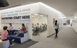 Photo courtesy SmithGroup Photo courtesy SmithGroup