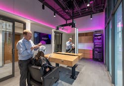 Photo courtesy SmithGroup Photo courtesy SmithGroup