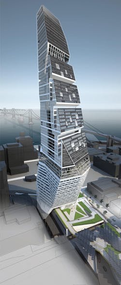 Rendering courtesy The Office of Charles F. Bloszies, FAIA Rendering courtesy The Office of Charles F. Bloszies, FAIA