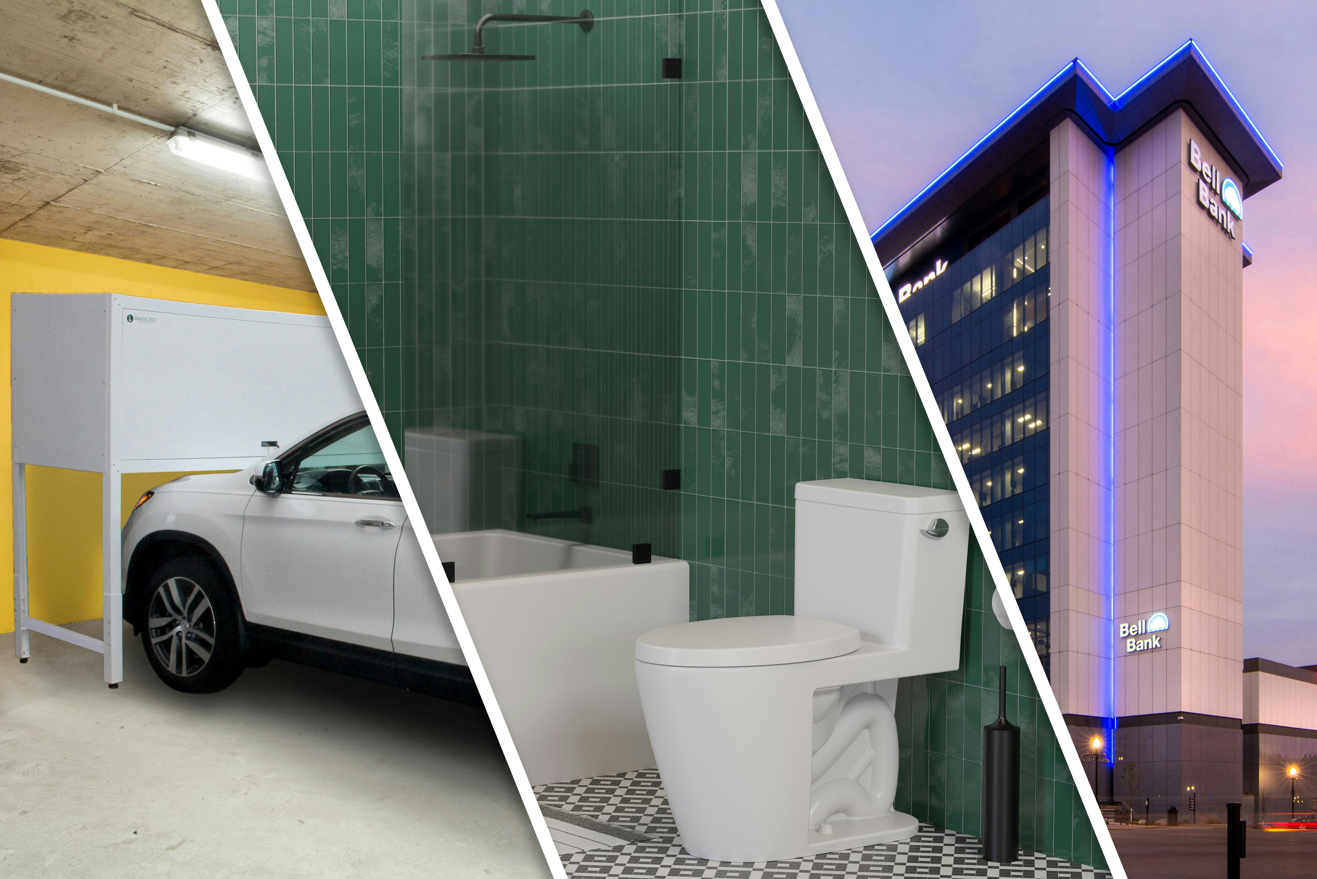 Top building products for April 2025