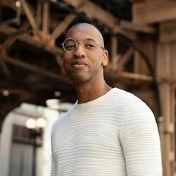 Jason Campbell 40 Under 40 'Class of 2024' headshot Jason Campbell 40 Under 40 'Class of 2024' headshot