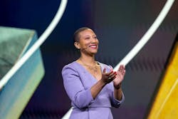 40 Under 40 'Class of 2023' Winner Kimberly Dowdell headshot 40 Under 40 'Class of 2023' Winner Kimberly Dowdell headshot